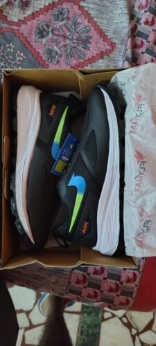 Flymax VibeRun Black photo review