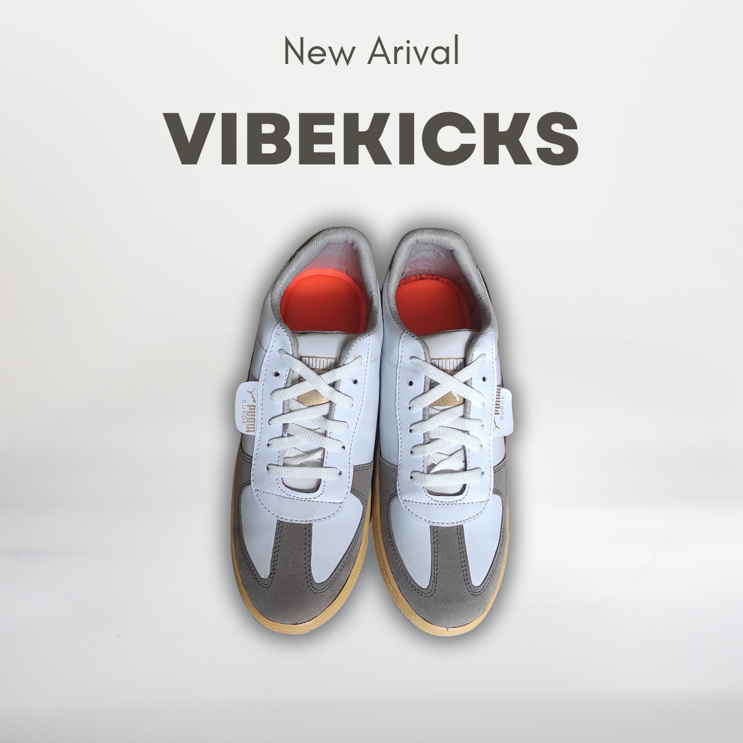 VibeKicks Urban Sneakers