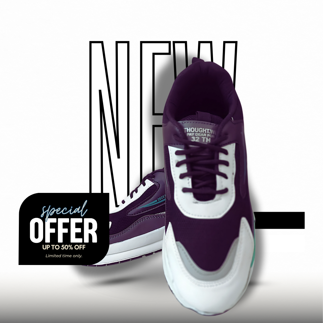 Airfeet StrideX – Sports Shoes